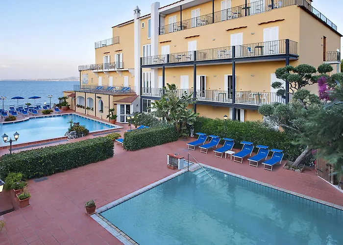 Hotel Parco Aurora Terme Ischia